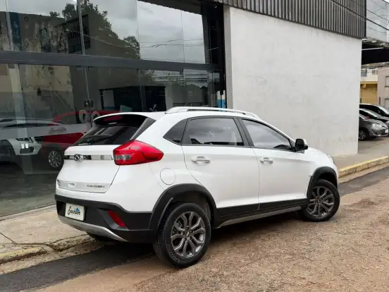 CAOA CHERY-TIGGO 2-1.5 MPFI 16V FLEX LOOK 4P MANUAL CAOA CHERY-TIGGO 2-2021