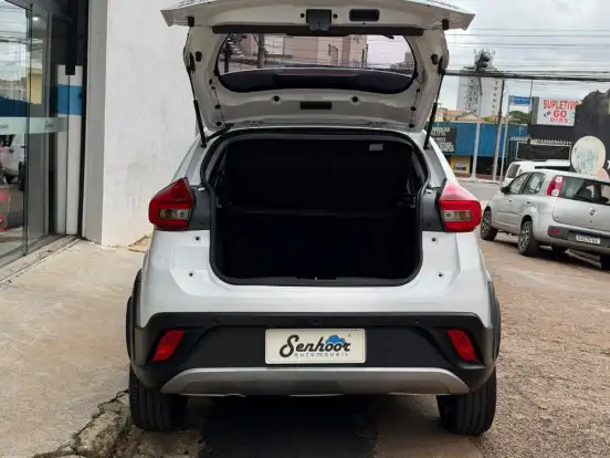 CAOA CHERY-TIGGO 2-1.5 MPFI 16V FLEX LOOK 4P MANUAL CAOA CHERY-TIGGO 2-2021