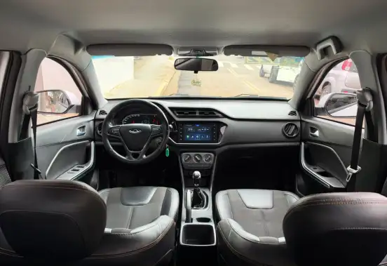 CAOA CHERY-TIGGO 2-2021