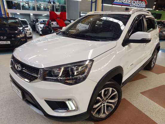 CAOA CHERY-TIGGO 2-2019