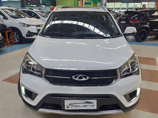 CAOA CHERY-TIGGO 2-2019