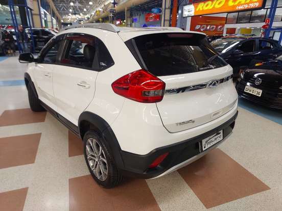 CAOA CHERY-TIGGO 2-1.5 MPFI 16V FLEX ACT 4P AUTOMÁTICO CAOA CHERY-TIGGO 2-2019