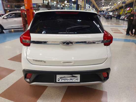 CAOA CHERY-TIGGO 2-2019
