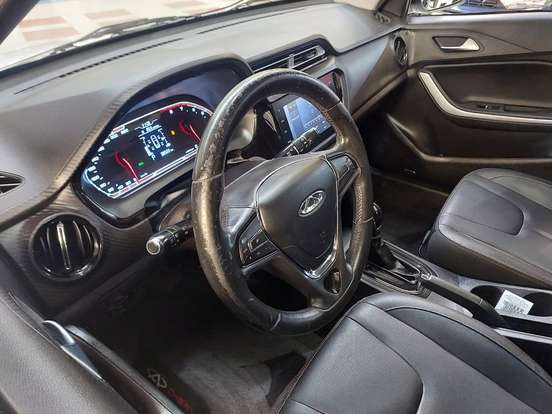 CAOA CHERY-TIGGO 2-2019