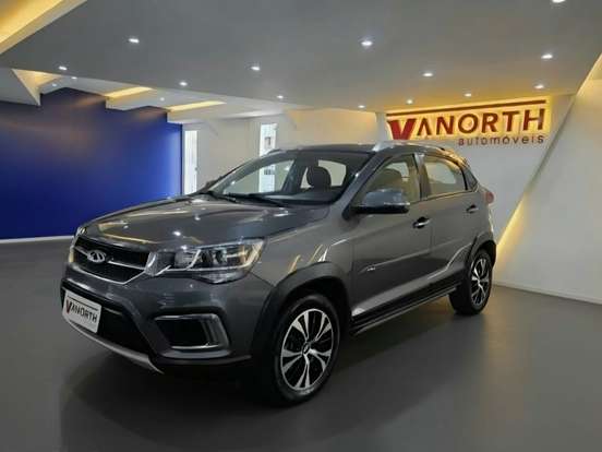 CAOA CHERY-TIGGO 2-2021