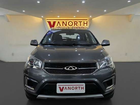CAOA CHERY-TIGGO 2-2021
