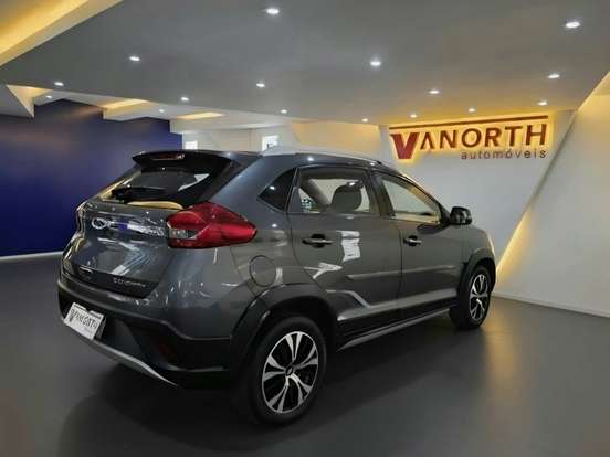 CAOA CHERY-TIGGO 2-1.5 MPFI 16V FLEX ACT 4P AUTOMÁTICO CAOA CHERY-TIGGO 2-2021
