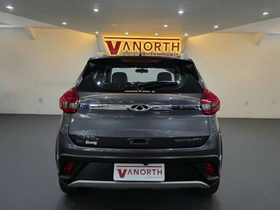 CAOA CHERY-TIGGO 2-1.5 MPFI 16V FLEX ACT 4P AUTOMÁTICO CAOA CHERY-TIGGO 2-2021