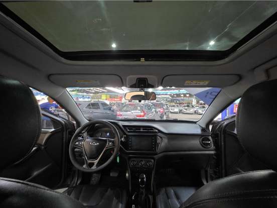 CAOA CHERY-TIGGO 2-1.5 MPFI 16V FLEX ACT 4P AUTOMÁTICO CAOA CHERY-TIGGO 2-2021