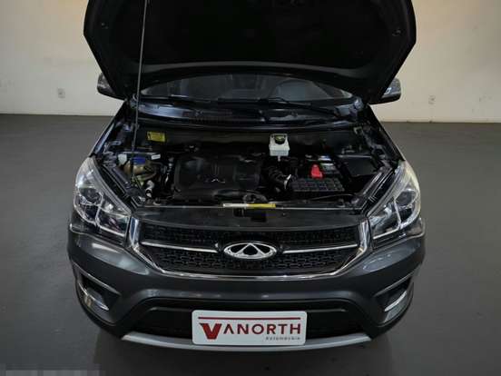 CAOA CHERY-TIGGO 2-1.5 MPFI 16V FLEX ACT 4P AUTOMÁTICO CAOA CHERY-TIGGO 2-2021
