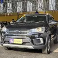 CAOA CHERY TIGGO 2 1.5 MPFI 16V FLEX LOOK 4P AUTOMÁTICO CAOA CHERY TIGGO 2 1.5 MPFI 16V FLEX LOOK 4P AUTOMÁTICO