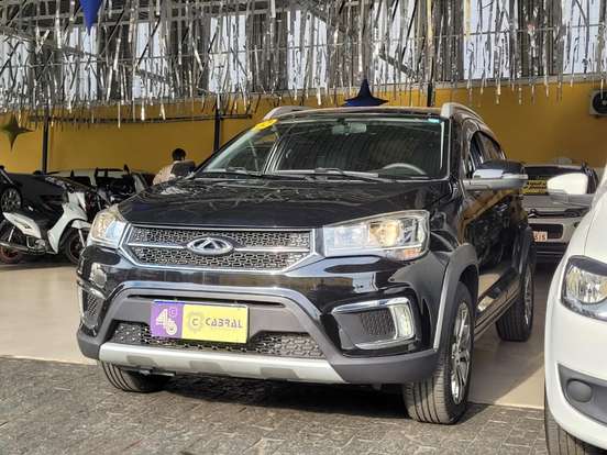 CAOA CHERY-TIGGO 2-1.5 MPFI 16V FLEX LOOK 4P AUTOMÁTICO CAOA CHERY-TIGGO 2-2018