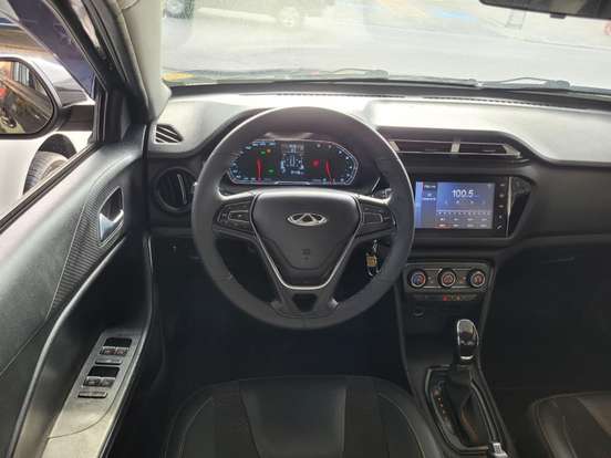CAOA CHERY-TIGGO 2-1.5 MPFI 16V FLEX LOOK 4P AUTOMÁTICO CAOA CHERY-TIGGO 2-2018