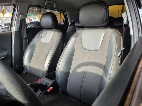 CAOA CHERY-TIGGO 2-1.5 MPFI 16V FLEX LOOK 4P AUTOMÁTICO CAOA CHERY-TIGGO 2-2018