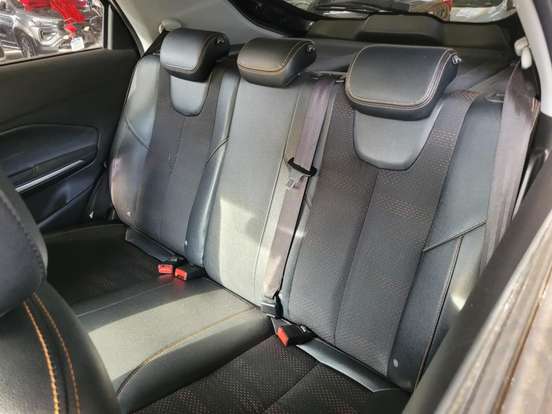 CAOA CHERY-TIGGO 2-1.5 MPFI 16V FLEX LOOK 4P AUTOMÁTICO CAOA CHERY-TIGGO 2-2018