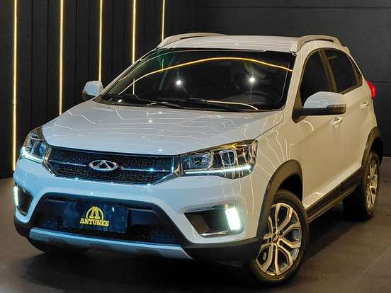 CAOA CHERY-TIGGO 2-1.5 MPFI 16V FLEX LOOK 4P AUTOMÁTICO CAOA CHERY-TIGGO 2-2019