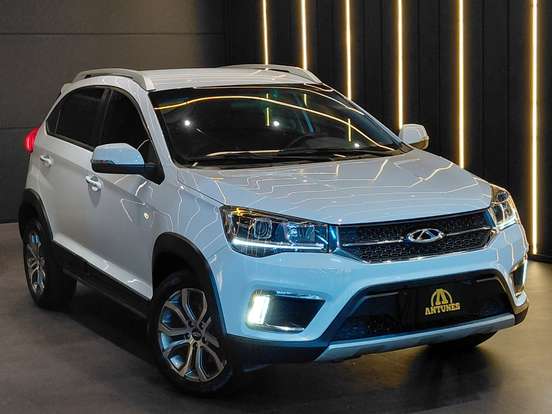 CAOA CHERY-TIGGO 2-1.5 MPFI 16V FLEX LOOK 4P AUTOMÁTICO CAOA CHERY-TIGGO 2-2019