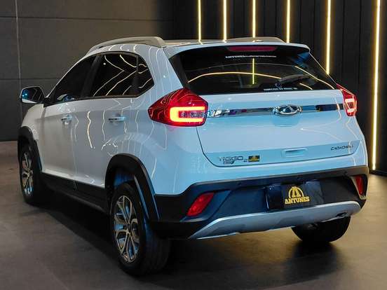 CAOA CHERY-TIGGO 2-1.5 MPFI 16V FLEX LOOK 4P AUTOMÁTICO CAOA CHERY-TIGGO 2-2019