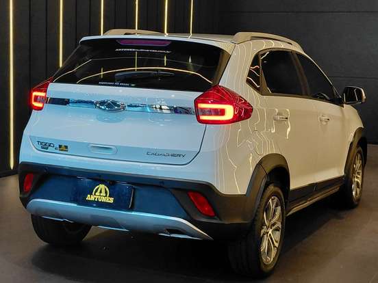 CAOA CHERY-TIGGO 2-1.5 MPFI 16V FLEX LOOK 4P AUTOMÁTICO CAOA CHERY-TIGGO 2-2019
