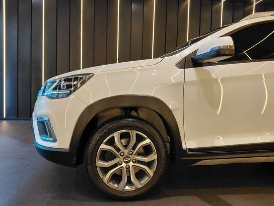 CAOA CHERY-TIGGO 2-1.5 MPFI 16V FLEX LOOK 4P AUTOMÁTICO CAOA CHERY-TIGGO 2-2019