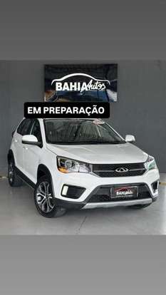 CAOA CHERY-TIGGO 2-2018
