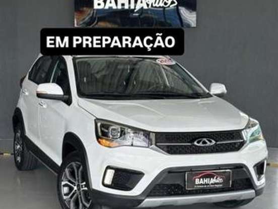 CAOA CHERY-TIGGO 2-1.5 MPFI 16V FLEX LOOK 4P MANUAL CAOA CHERY-TIGGO 2-2018