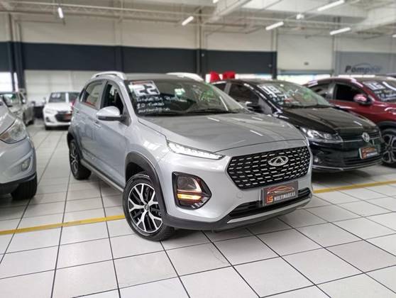 CAOA CHERY TIGGO 3X 1.0 VVT TURBO iFLEX PLUS CVT