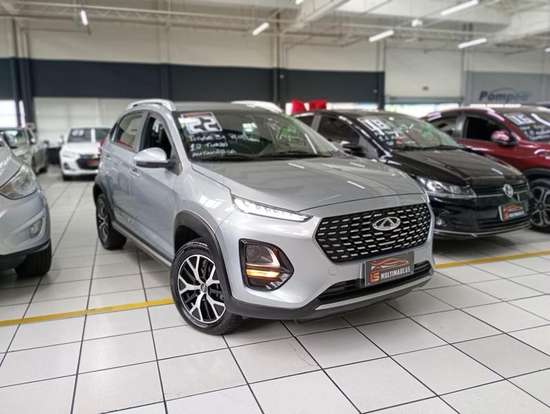 CAOA CHERY-TIGGO 3X-1.0 VVT TURBO iFLEX PLUS CVT CAOA CHERY-TIGGO 3X-2021