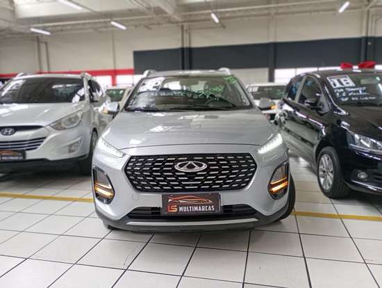 CAOA CHERY-TIGGO 3X-2021