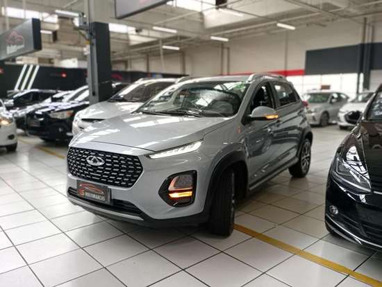 CAOA CHERY-TIGGO 3X-2021