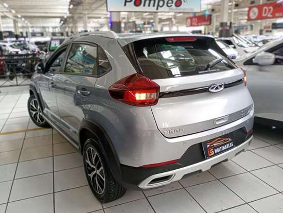 CAOA CHERY-TIGGO 3X-2021