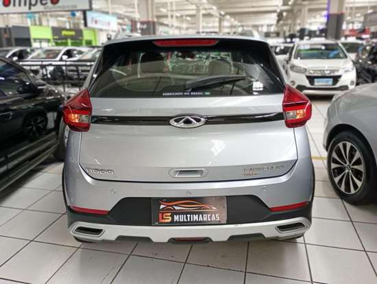 CAOA CHERY-TIGGO 3X-1.0 VVT TURBO iFLEX PLUS CVT CAOA CHERY-TIGGO 3X-2021