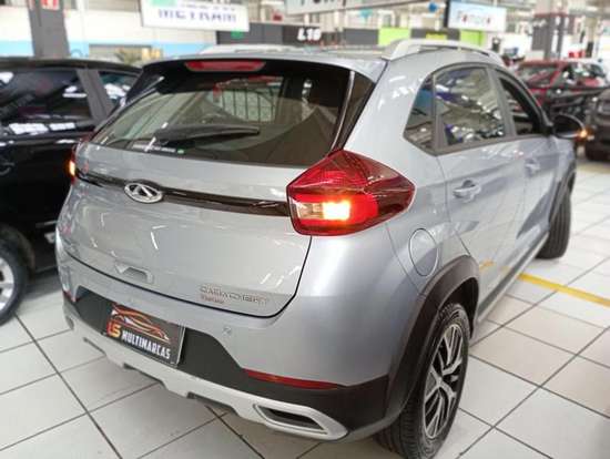 CAOA CHERY-TIGGO 3X-2021