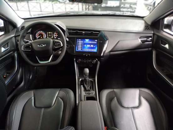 CAOA CHERY-TIGGO 3X-1.0 VVT TURBO iFLEX PLUS CVT CAOA CHERY-TIGGO 3X-2021