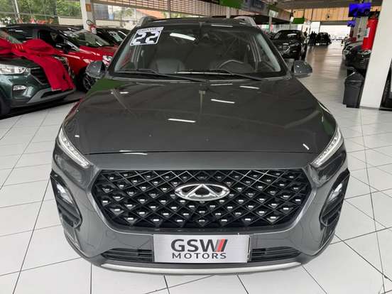 CAOA CHERY-TIGGO 3X-2021