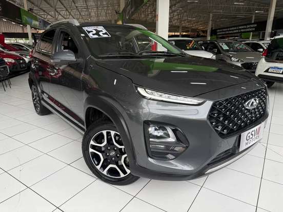 CAOA CHERY-TIGGO 3X-1.0 VVT TURBO iFLEX PRO CVT CAOA CHERY-TIGGO 3X-2021