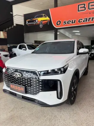 CAOA CHERY TIGGO 5x 1.5 VVT TURBO iFLEX SPORT CVT