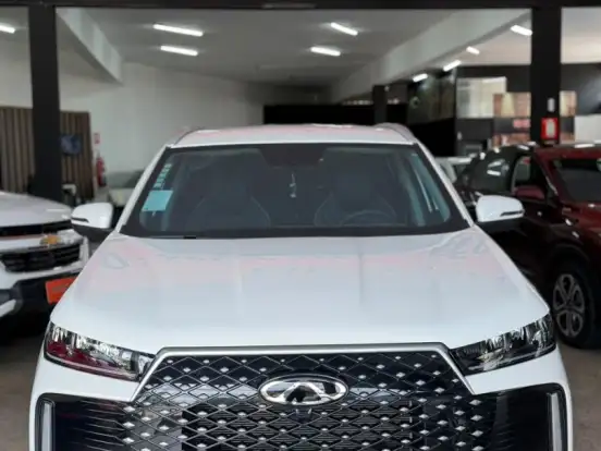 CAOA CHERY-TIGGO 5x-1.5 VVT TURBO iFLEX SPORT CVT CAOA CHERY-TIGGO 5x-2026