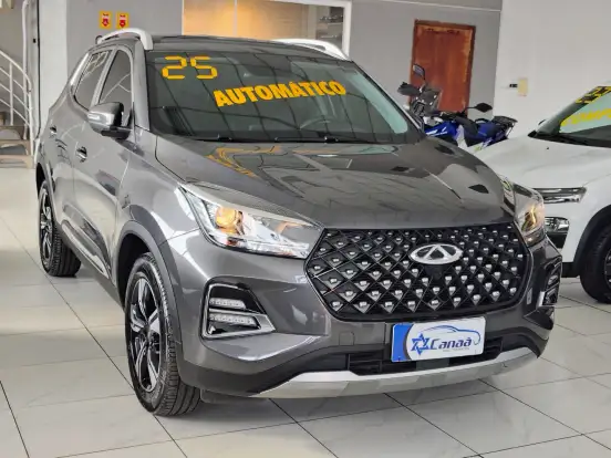 CAOA CHERY-TIGGO 5x-2024
