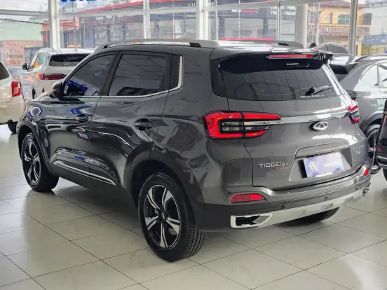 CAOA CHERY-TIGGO 5x-1.5 VVT TURBO iFLEX SPORT CVT CAOA CHERY-TIGGO 5x-2024