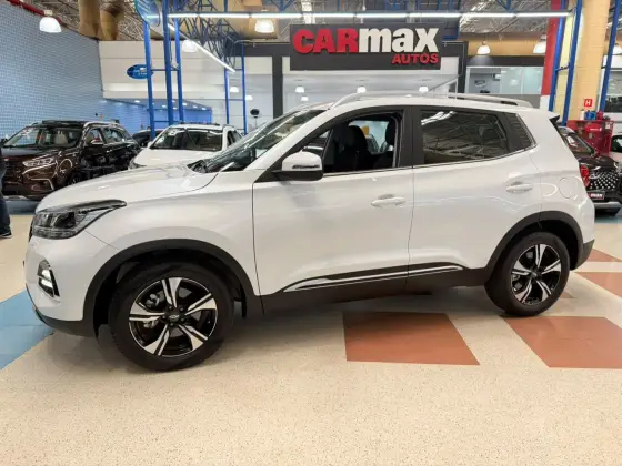 CAOA CHERY TIGGO 5x 1.5 VVT TURBO iFLEX SPORT CVT