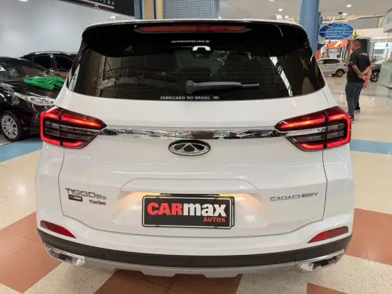 CAOA CHERY-TIGGO 5x-1.5 VVT TURBO iFLEX SPORT CVT CAOA CHERY-TIGGO 5x-2024
