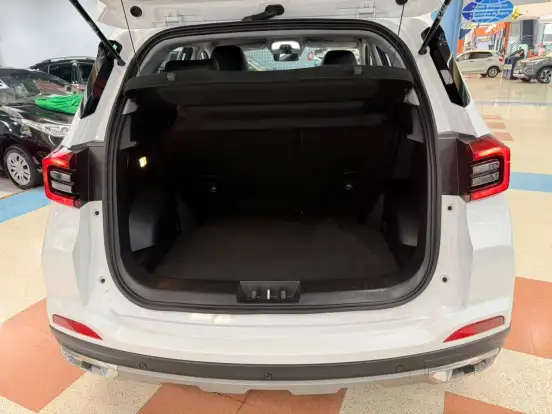 CAOA CHERY-TIGGO 5x-1.5 VVT TURBO iFLEX SPORT CVT CAOA CHERY-TIGGO 5x-2024
