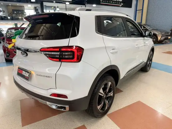 CAOA CHERY-TIGGO 5x-1.5 VVT TURBO iFLEX SPORT CVT CAOA CHERY-TIGGO 5x-2024