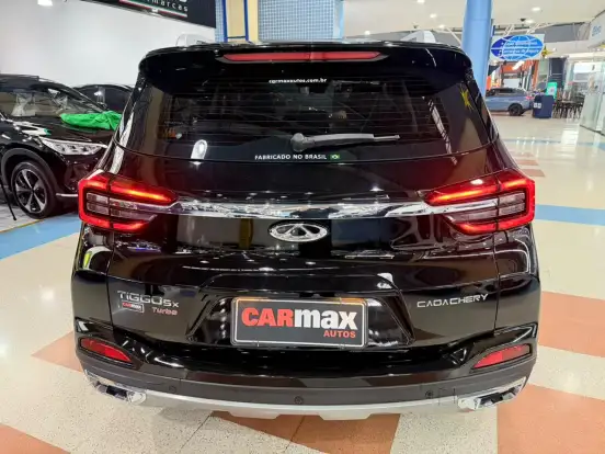 CAOA CHERY-TIGGO 5x-1.5 VVT TURBO iFLEX SPORT CVT CAOA CHERY-TIGGO 5x-2024