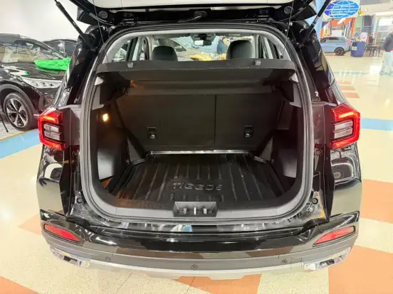 CAOA CHERY-TIGGO 5x-2024
