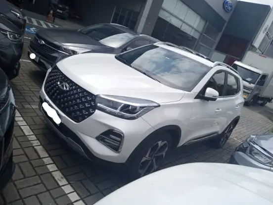 CAOA CHERY-TIGGO 5x-1.5 VVT TURBO iFLEX SPORT CVT CAOA CHERY-TIGGO 5x-2024