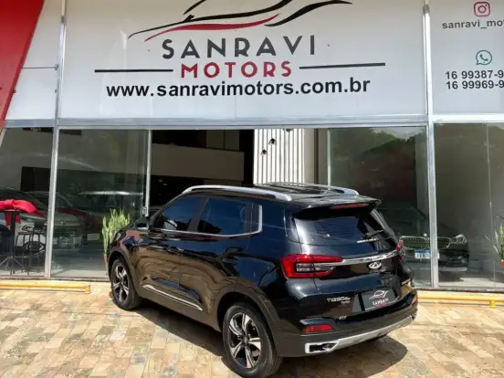 CAOA CHERY-TIGGO 5x-1.5 VVT TURBO iFLEX SPORT CVT CAOA CHERY-TIGGO 5x-2023