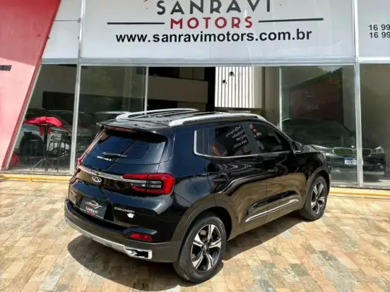 CAOA CHERY-TIGGO 5x-1.5 VVT TURBO iFLEX SPORT CVT CAOA CHERY-TIGGO 5x-2023