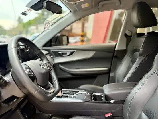 CAOA CHERY-TIGGO 5x-1.5 VVT TURBO iFLEX SPORT CVT CAOA CHERY-TIGGO 5x-2023